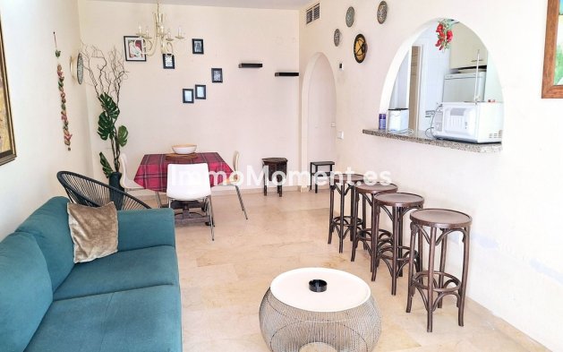 Bestaande woning - Appartement - Manilva - La Duquesa