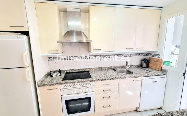 Bestaande woning - Appartement - Manilva - La Duquesa