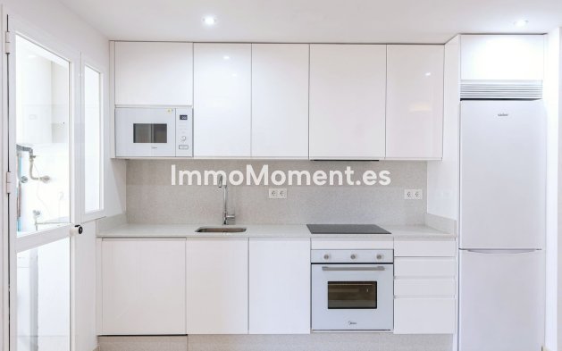 Bestaande woning - Appartement - Manilva - La Duquesa