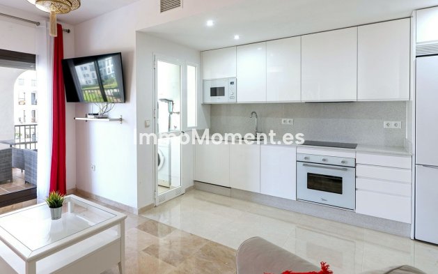 Bestaande woning - Appartement - Manilva - La Duquesa
