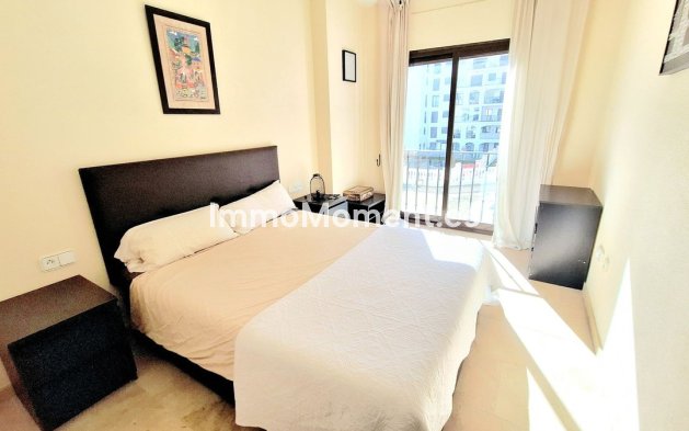 Bestaande woning - Appartement - Manilva - La Duquesa