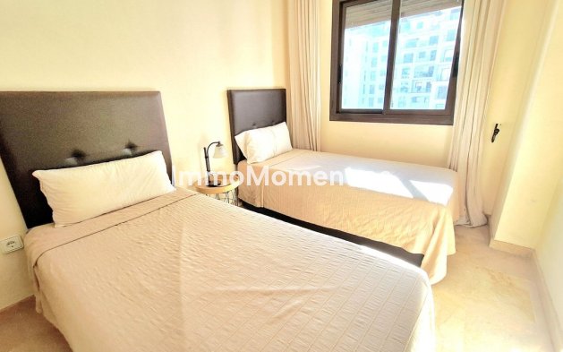 Bestaande woning - Appartement - Manilva - La Duquesa