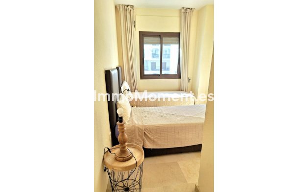 Bestaande woning - Appartement - Manilva - La Duquesa