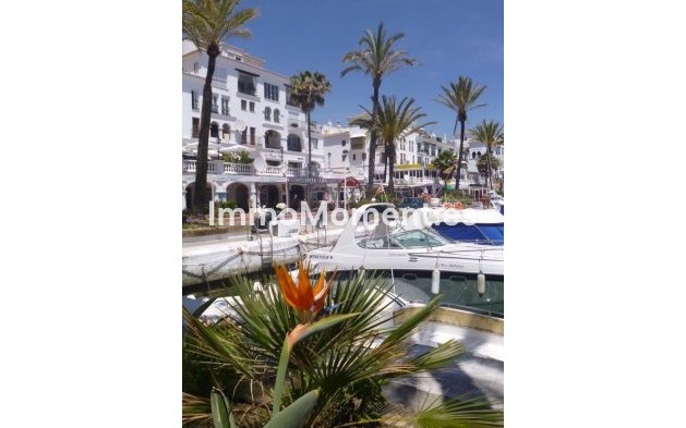 Bestaande woning - Appartement - Manilva - La Duquesa