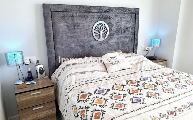 Wiederverkauf - Wohnung - Casares - Doña Julia