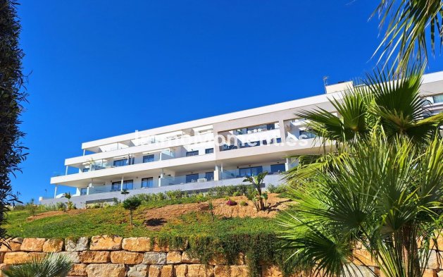 Wiederverkauf - Wohnung - Casares - Doña Julia