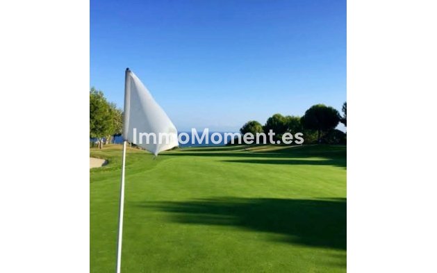 Wiederverkauf - Wohnung - Casares - Doña Julia