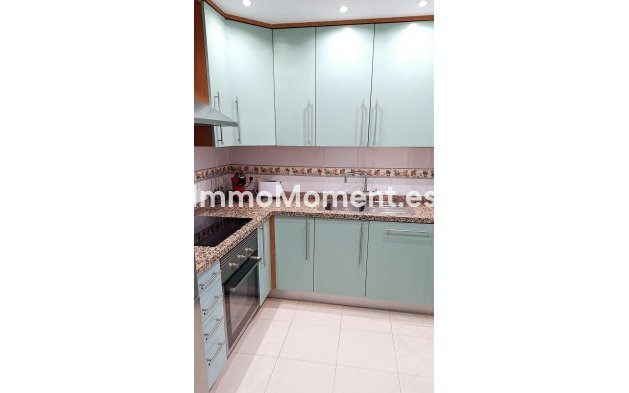 Bestaande woning - Appartement - Manilva - La Duquesa