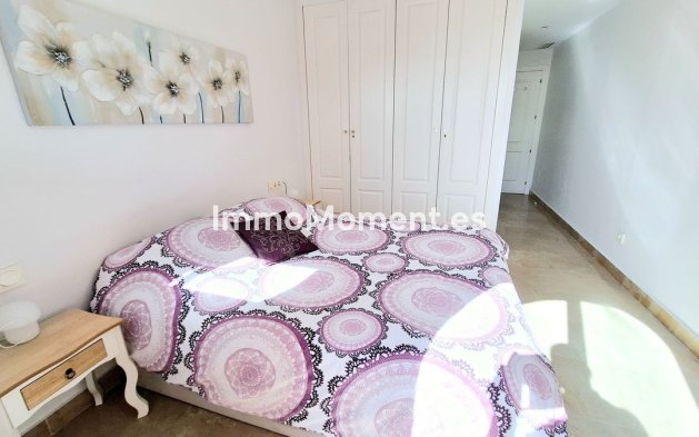 Bestaande woning - Appartement - Manilva - La Duquesa