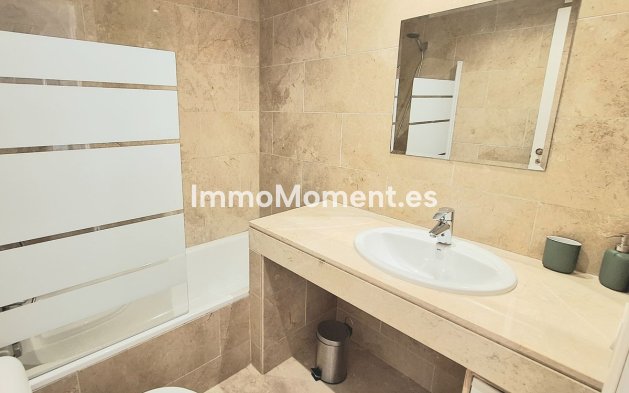 Bestaande woning - Appartement - Manilva - La Duquesa