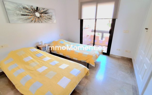 Bestaande woning - Appartement - Manilva - La Duquesa
