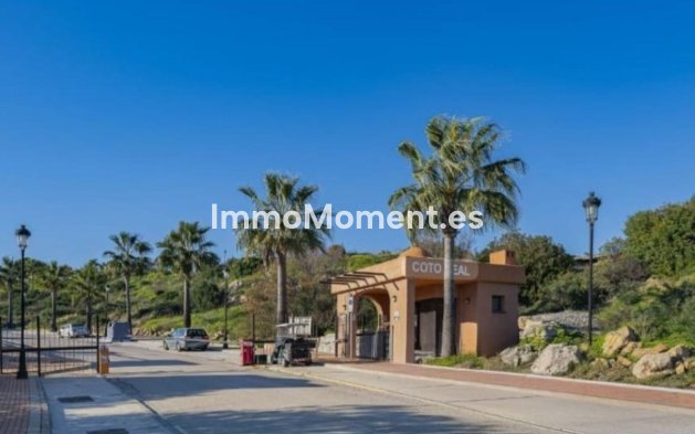 Bestaande woning - Appartement - Manilva - La Duquesa