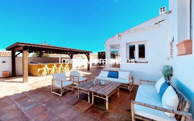 Reventa - Villa - Manilva - La Duquesa