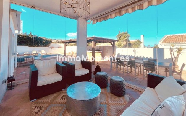 Reventa - Villa - Manilva - La Duquesa