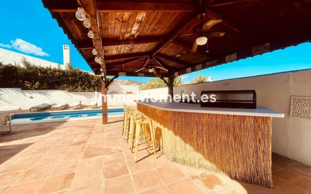 Reventa - Villa - Manilva - La Duquesa