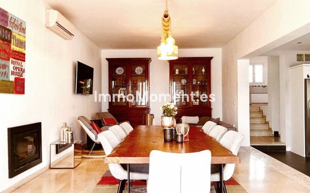 Reventa - Villa - Manilva - La Duquesa