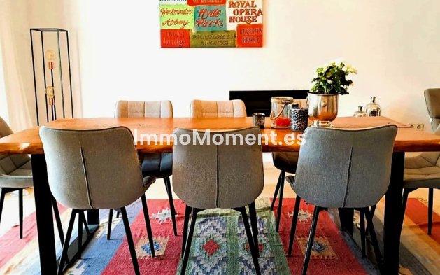 Reventa - Villa - Manilva - La Duquesa