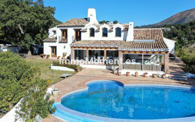 Revente - Maison de campagne - Casares - Casares Centro