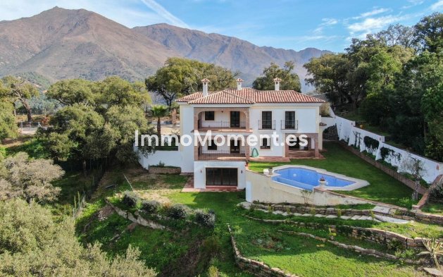 Wiederverkauf - Landhaus - Casares - Casares Centro