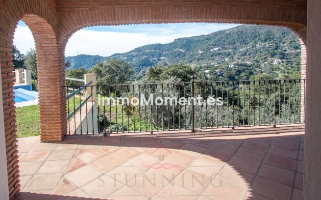 Wiederverkauf - Landhaus - Casares - Casares Centro