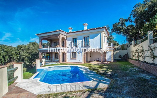 Wiederverkauf - Landhaus - Casares - Casares Centro