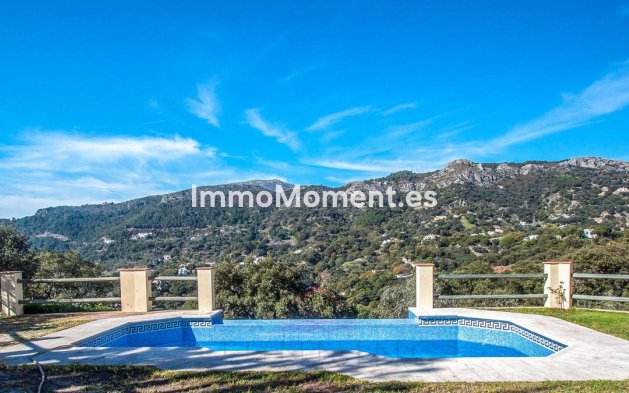 Wiederverkauf - Landhaus - Casares - Casares Centro