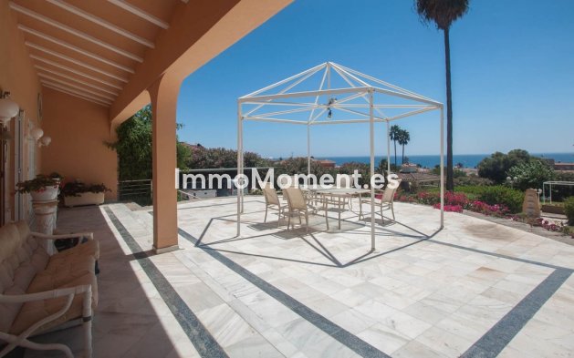Wiederverkauf - Villa - Estepona  - Estepona Centro