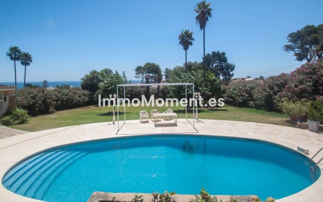 Wiederverkauf - Villa - Estepona  - Estepona Centro
