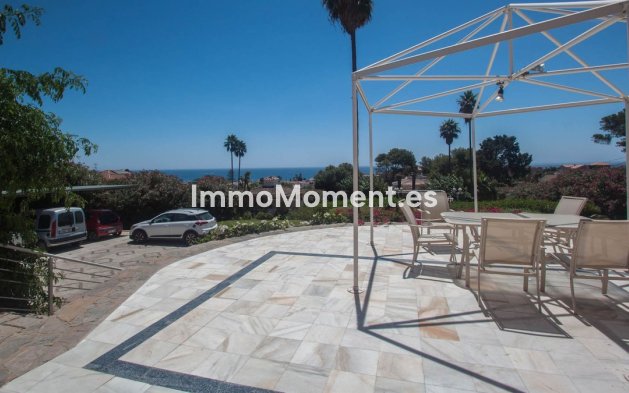 Wiederverkauf - Villa - Estepona  - Estepona Centro