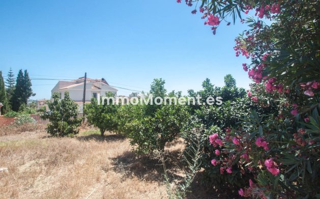 Wiederverkauf - Villa - Estepona  - Estepona Centro