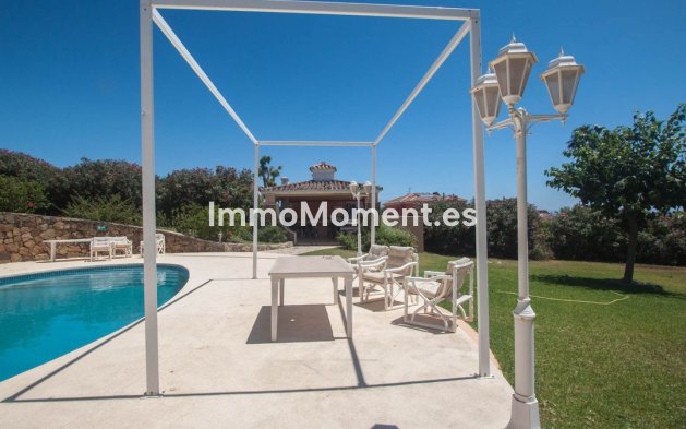 Wiederverkauf - Villa - Estepona  - Estepona Centro