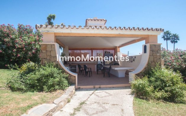 Wiederverkauf - Villa - Estepona  - Estepona Centro