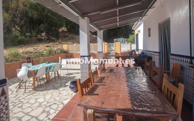 Revente - Maison de campagne - Estepona  - Estepona Centro