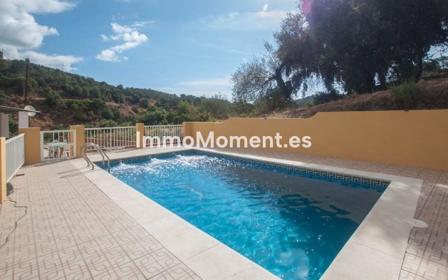 Revente - Maison de campagne - Estepona  - Estepona Centro