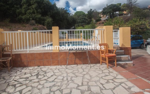 Revente - Maison de campagne - Estepona  - Estepona Centro