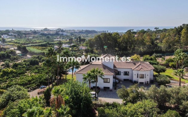 Reventa - Casa de campo - Estepona  - Estepona Centro