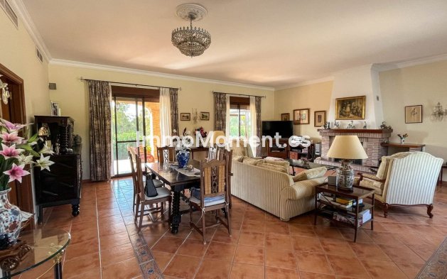 Reventa - Casa de campo - Estepona  - Estepona Centro