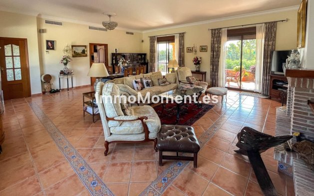 Reventa - Casa de campo - Estepona  - Estepona Centro