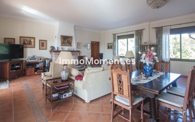 Reventa - Casa de campo - Estepona  - Estepona Centro