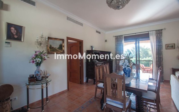 Reventa - Casa de campo - Estepona  - Estepona Centro