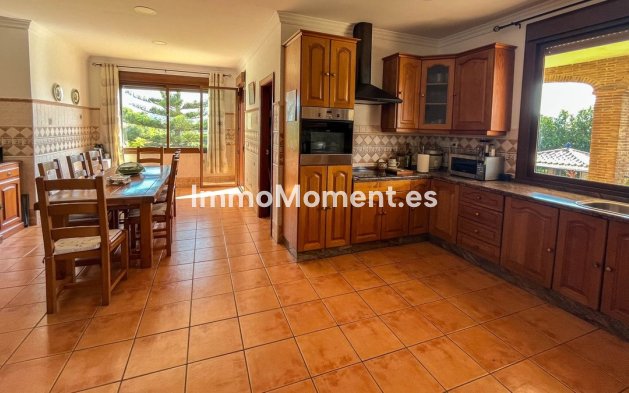 Reventa - Casa de campo - Estepona  - Estepona Centro