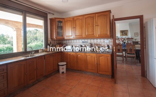 Reventa - Casa de campo - Estepona  - Estepona Centro