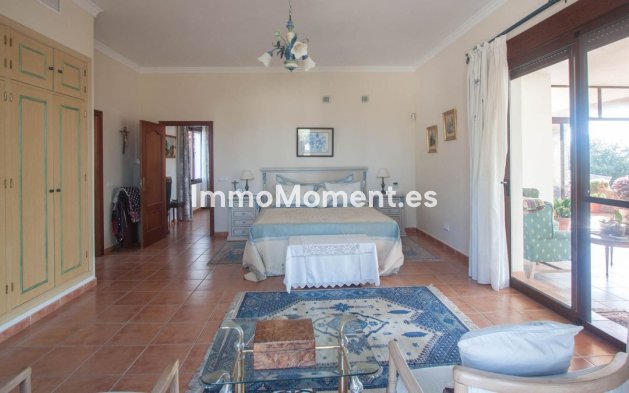 Reventa - Casa de campo - Estepona  - Estepona Centro