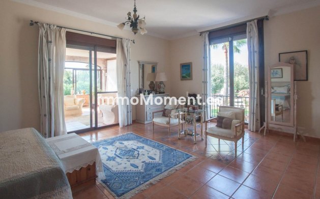 Reventa - Casa de campo - Estepona  - Estepona Centro