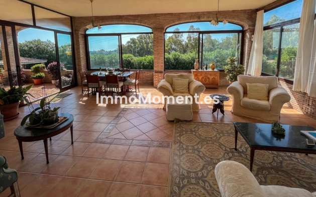 Reventa - Casa de campo - Estepona  - Estepona Centro