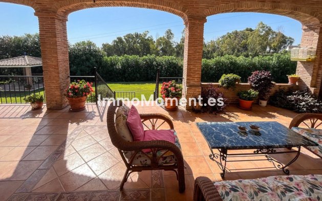 Reventa - Casa de campo - Estepona  - Estepona Centro