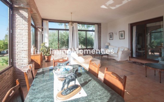 Reventa - Casa de campo - Estepona  - Estepona Centro