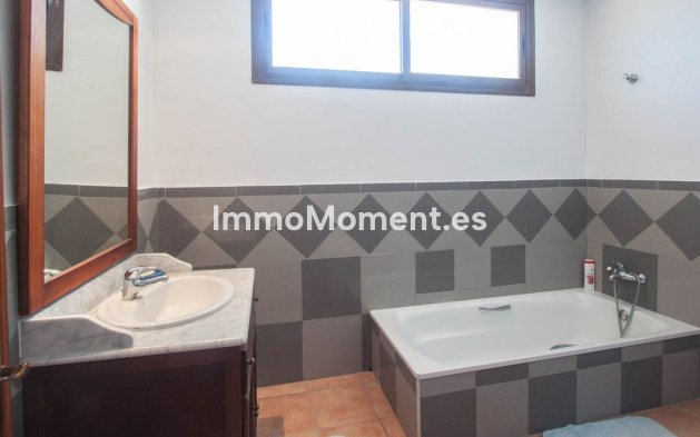 Reventa - Casa de campo - Estepona  - Estepona Centro