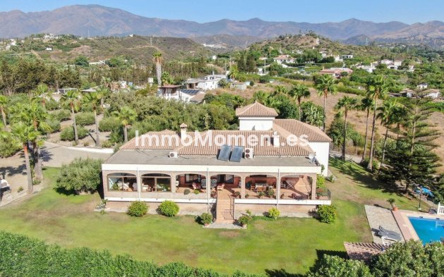 Reventa - Casa de campo - Estepona  - Estepona Centro