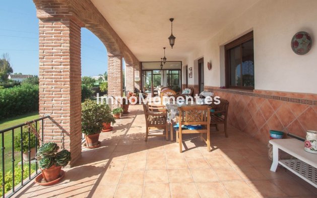 Reventa - Casa de campo - Estepona  - Estepona Centro